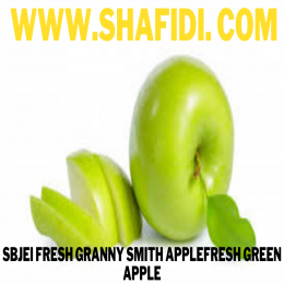 FRESH GRANNY SMITH APPLE